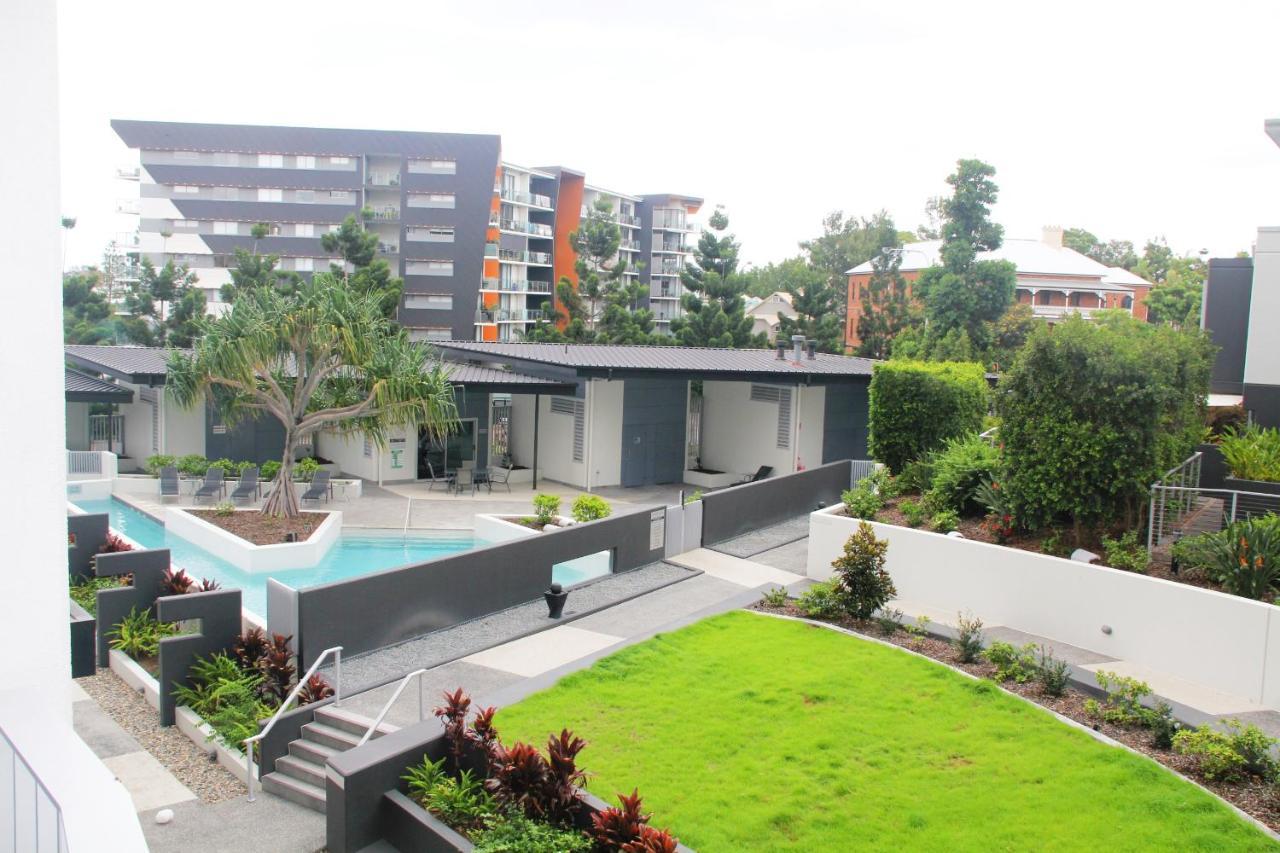 Story Apartments Brisbane Exterior photo