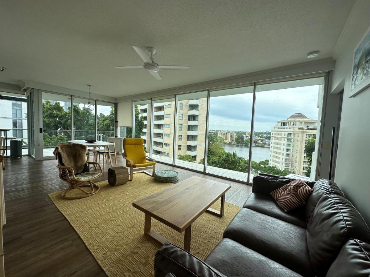 Story Apartments Brisbane Exterior photo