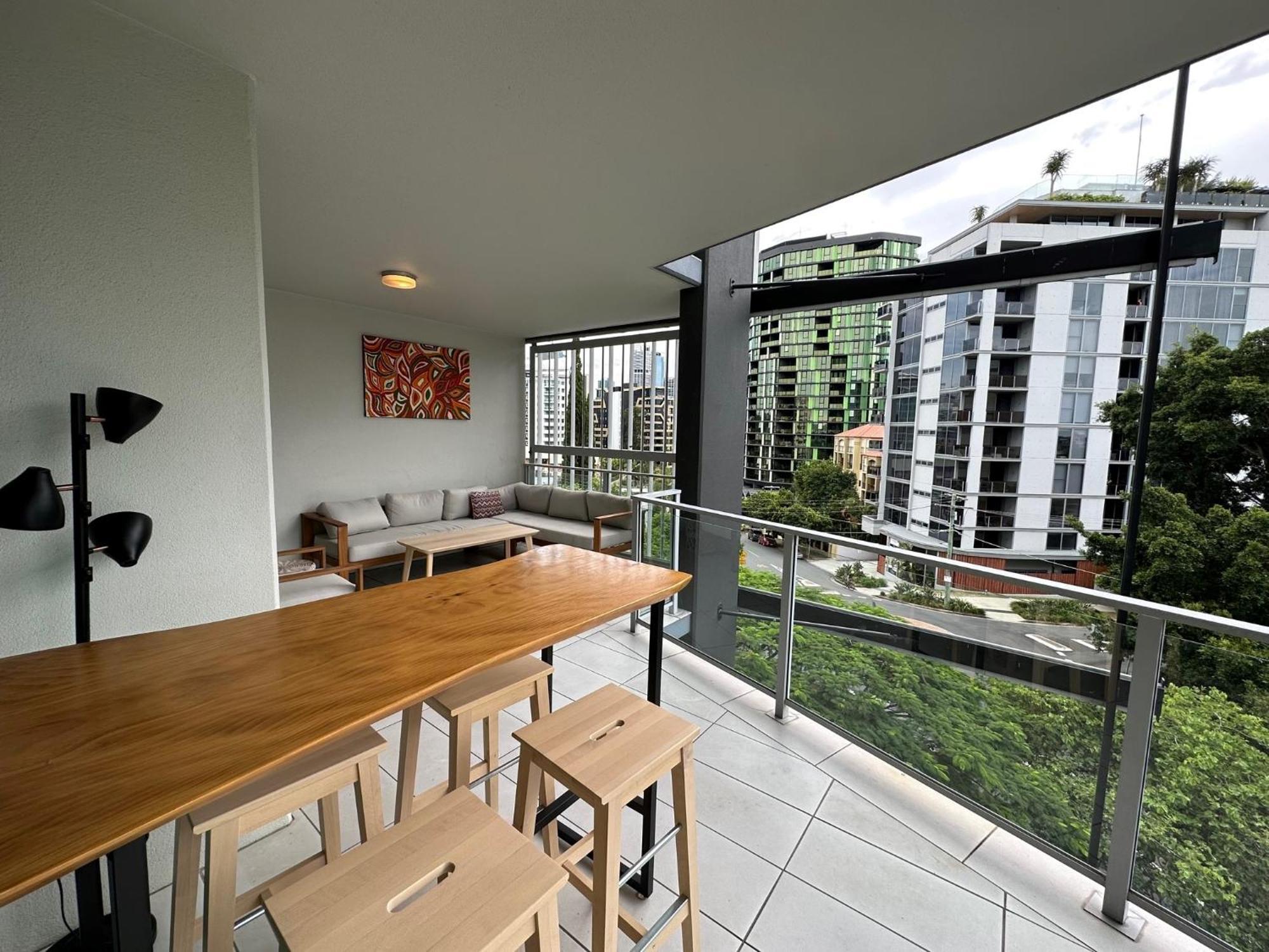 Story Apartments Brisbane Exterior photo