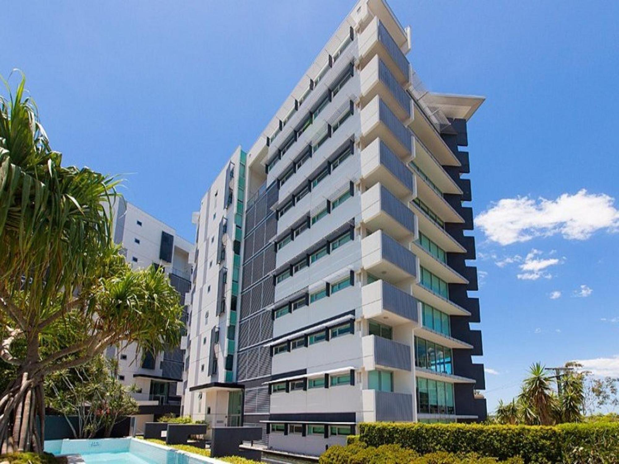 Story Apartments Brisbane Exterior photo